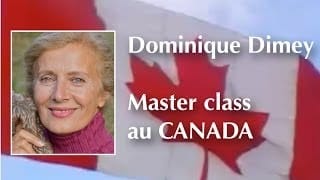 Vidéo Le droit des enfants au Canada avec Dominique Dimey