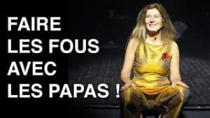 Vidéo "Faire les fous avec les papas"