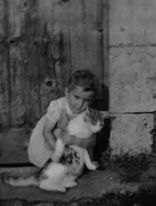 Une passion pour les animaux à 4 ans