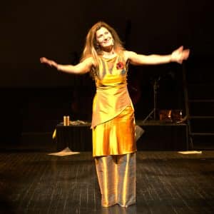 Espace Paris Plaine Concert Le temps d'une chanson