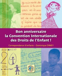 Bon anniversaire la Convention des Droits de l'Enfant !