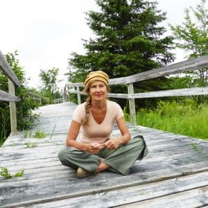 Dominique Dimey au Canada