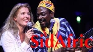 SidAfric avec Babou Diébaté