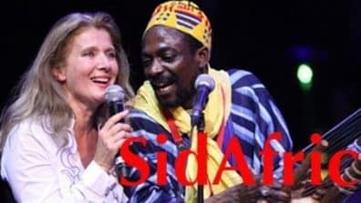 SidAfric avec Babou Diébaté