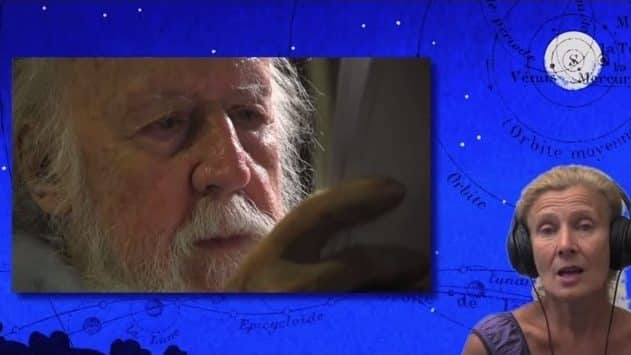 Hubert Reeves (Racontez nous Monsieur Hubert)