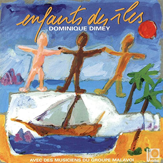 Enfants des Îles dominique dimey