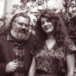 Dominique Dimey et son père Bernard à leur rencontre