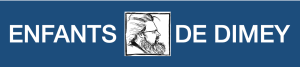Logo Enfants Dimey fond bleu