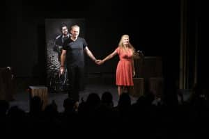 Dominique Dimey spectacle Bernard Dimey Père & Fille une incroyable rencontre