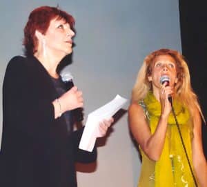 Anne Sylvestre et Dominique Dimey chantent en duo